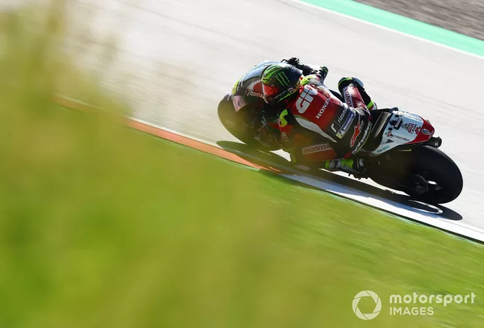 Cal Crutchlow, Team LCR Honda