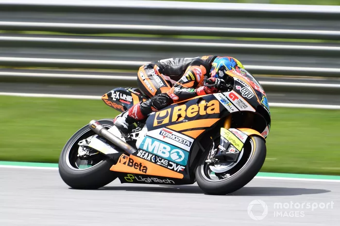 Jorge Navarro, Speed Up Racing