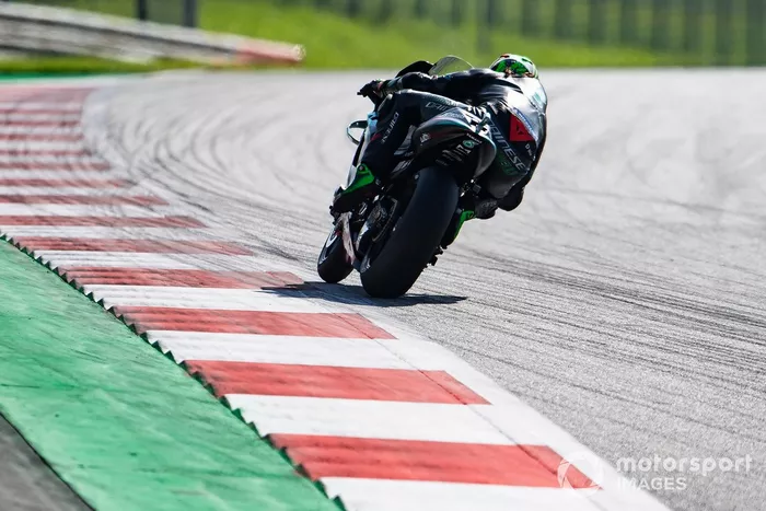 Franco Morbidelli, Petronas Yamaha SRT