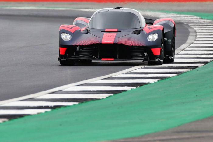 Aston Martin Valkyrie