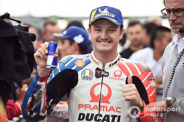 Jack Miller, Pramac Racing