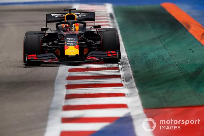 Max Verstappen, Red Bull Racing RB15