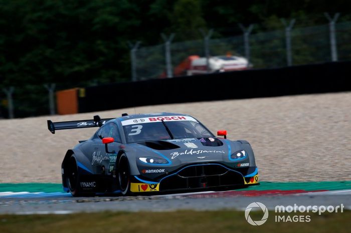 Paul Di Resta, R-Motorsport, Aston Martin Vantage AMR