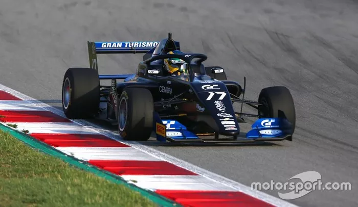 Igor Fraga, DR Formula