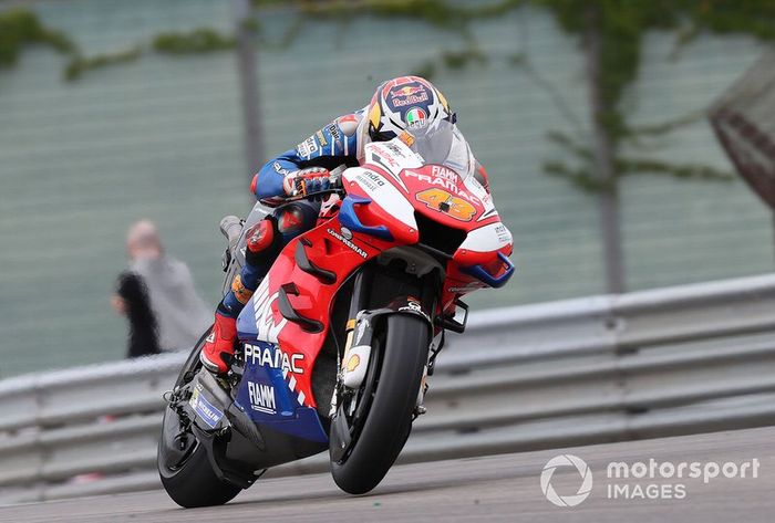Jack Miller, Pramac Racing