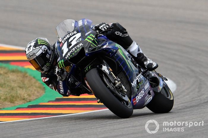 Maverick Vinales, Yamaha Factory Racing