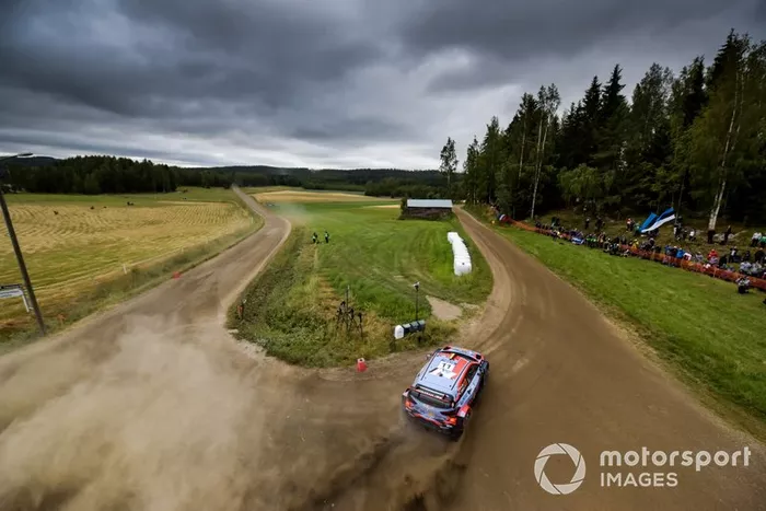 Thierry Neuville, Nicolas Gilsoul, Hyundai Motorsport Hyundai i20 Coupe WRC