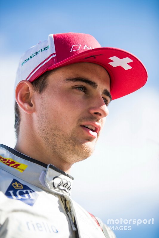 Nico Muller, Audi Sport ABT Schaeffler, Audi e-tron FE05