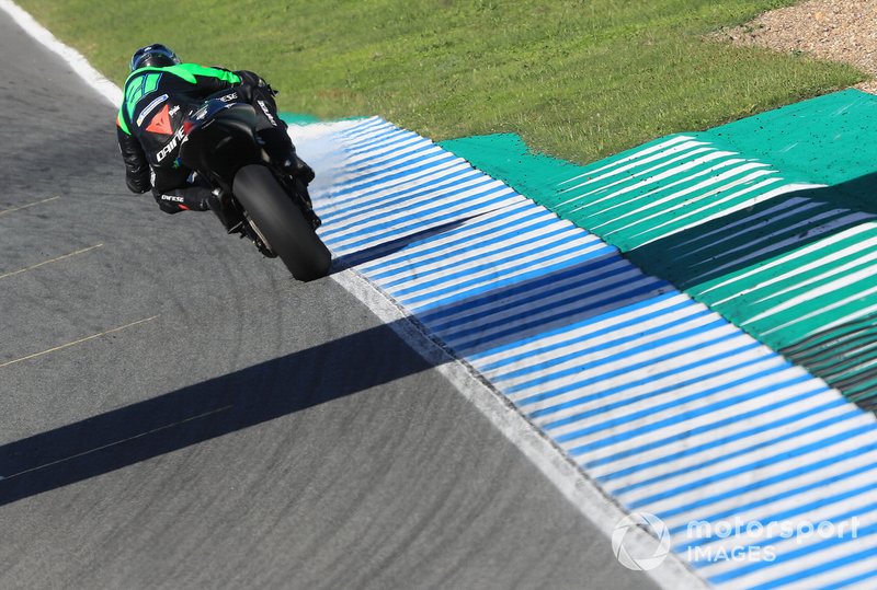 Франко Морбіделлі, Petronas Yamaha SRT