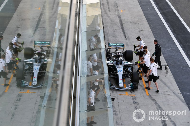Valtteri Bottas, Mercedes-AMG F1 W09