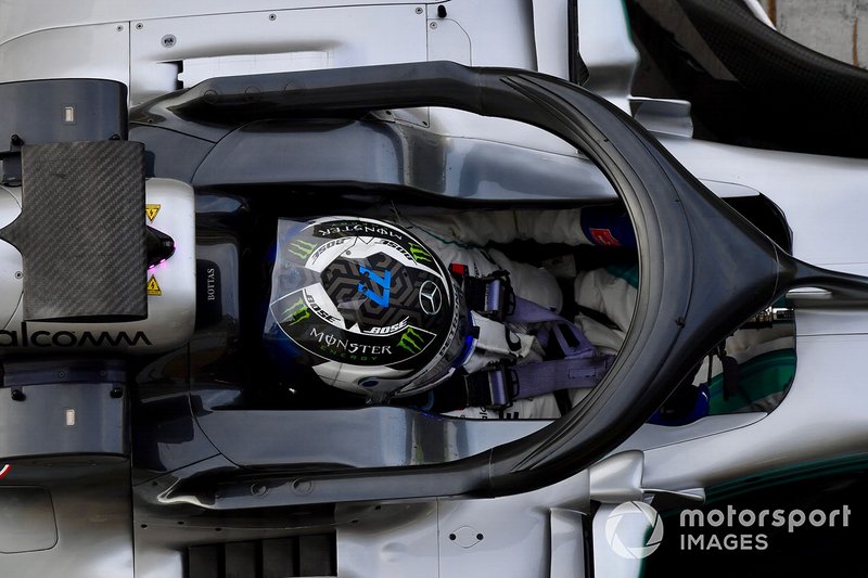 Valtteri Bottas, Mercedes-AMG F1 W09