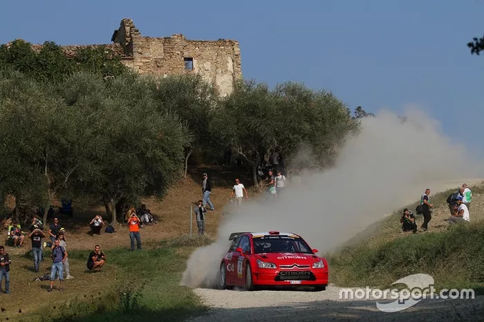 Craig Breen, Citroen