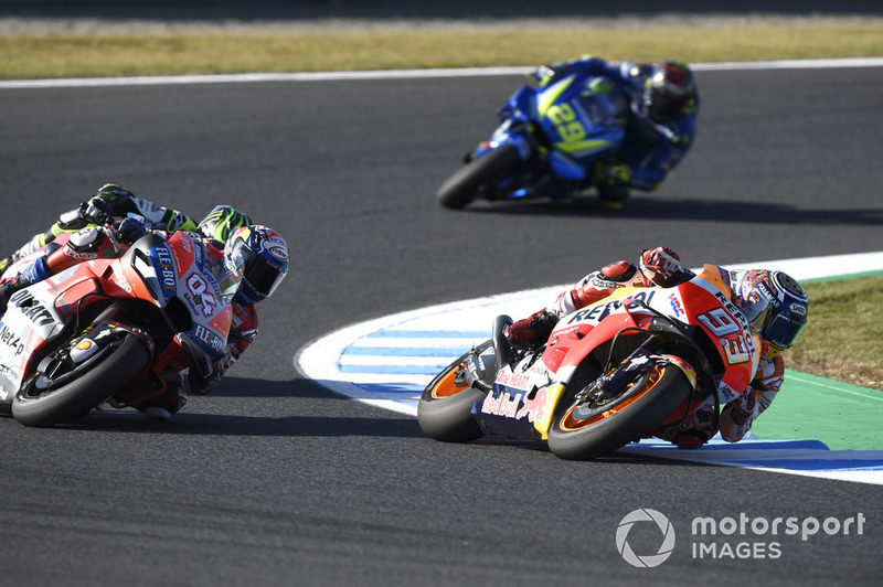 Марк Маркес, Repsol Honda Team
