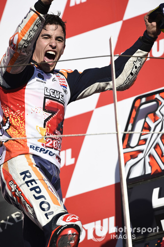 Marc Marquez, Repsol Honda Team