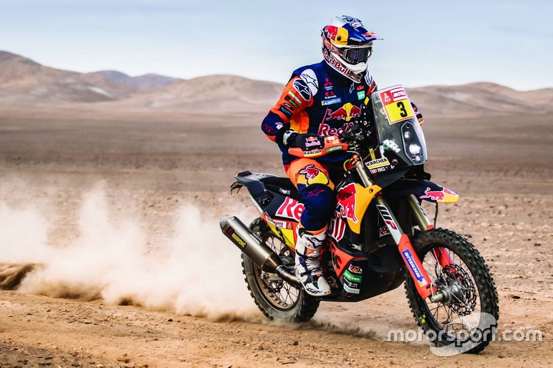 #3 Red Bull KTM Factory Racing KTM: Тобі Прайс