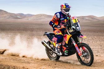 #3 Red Bull KTM Factory Racing KTM: Toby Price