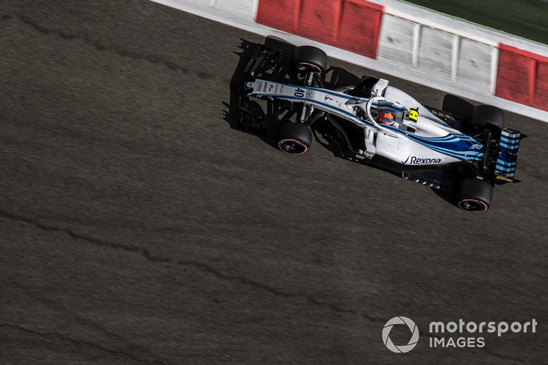 Robert Kubica, Williams FW41