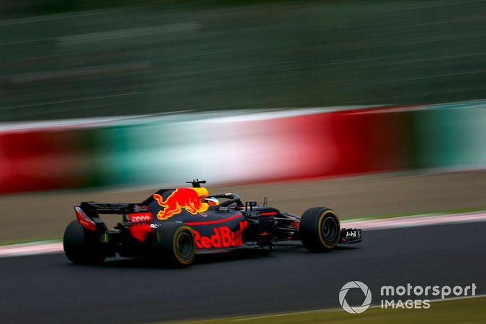 Daniel Ricciardo, Red Bull Racing RB14 