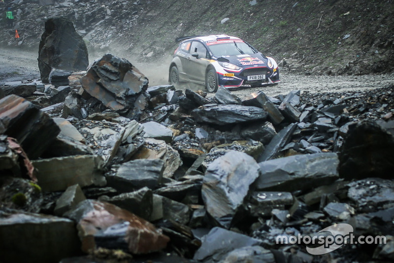 Stephane Lefebvre, Gabin Moreau, Citroën World Rally Team Citroën DS3 R5