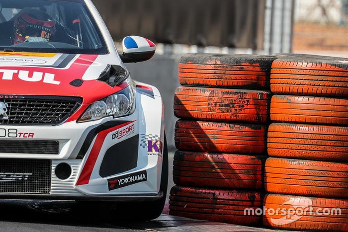 Aurélien Comte, DG Sport Competition Peugeot 308TCR