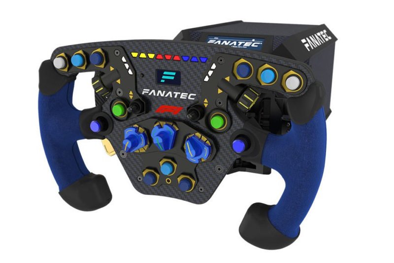 Fanatec Podium Racing Wheel F1