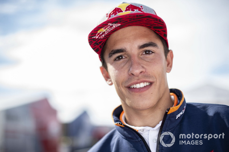 Marc Marquez, Repsol Honda Team