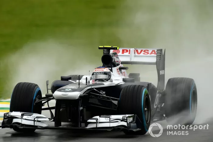 Valtteri Bottas – Williams (2013)