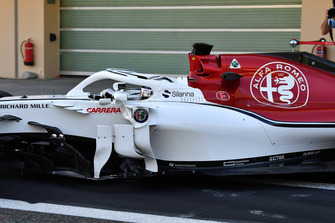 Kimi Raikkonen, Sauber C37