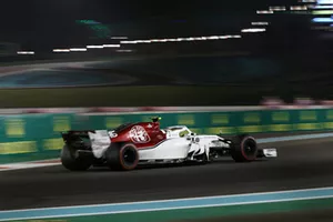 Charles Leclerc, Sauber C37 