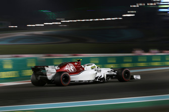 Charles Leclerc, Sauber C37