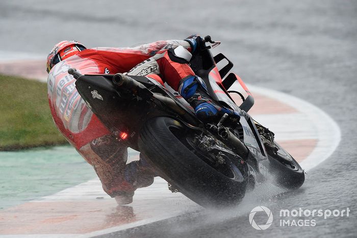 Andrea Dovizioso, Ducati Team