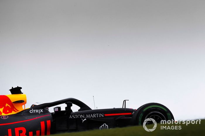 Daniel Ricciardo, Red Bull Racing RB14