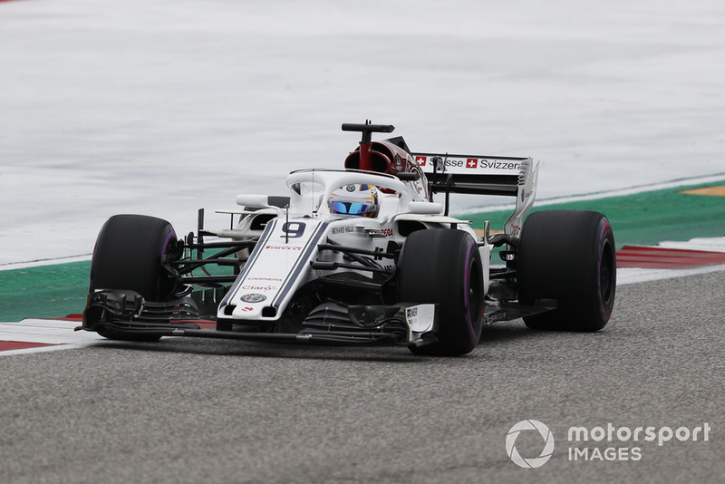 Marcus Ericsson, Sauber C37