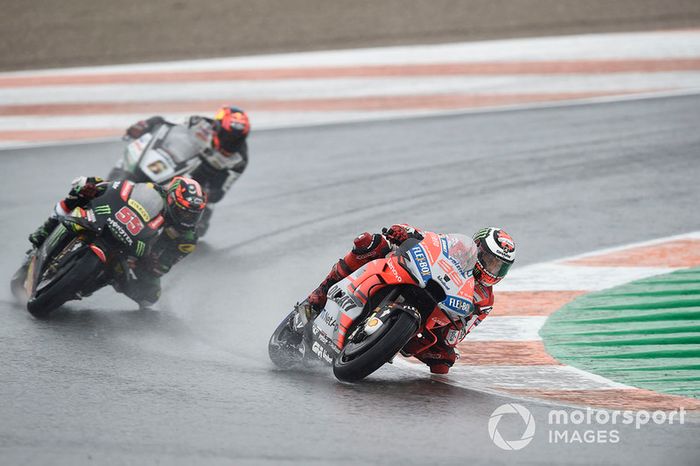 Jorge Lorenzo, Ducati Team