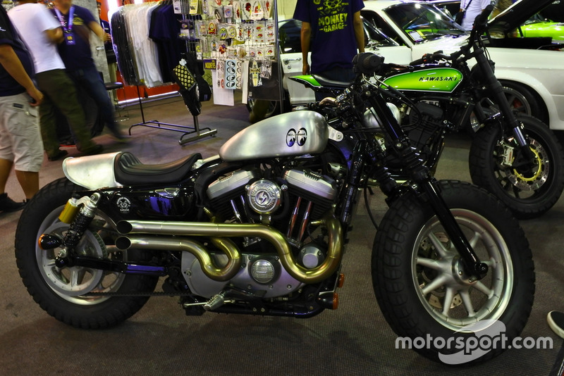 Naked bike Kawasaki