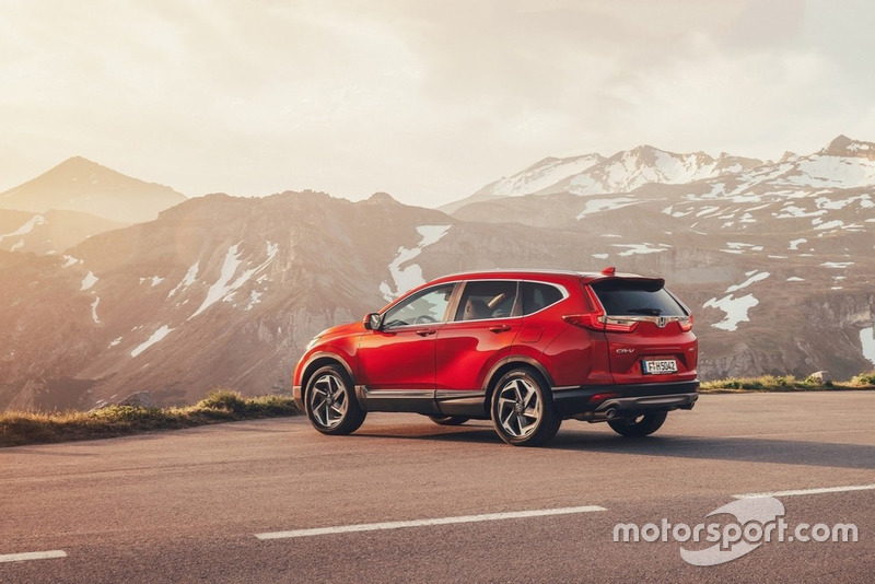 Honda CR-V 2019