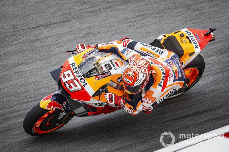 Marc Márquez, Repsol Honda Team