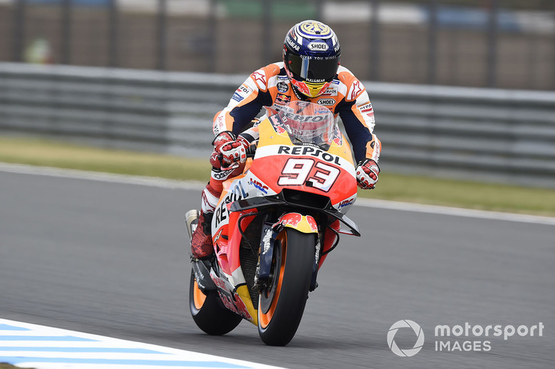 Марк Маркес, Repsol Honda Team