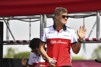 Marcus Ericsson, Sauber