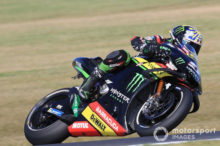 Johann Zarco, Monster Yamaha Tech 3