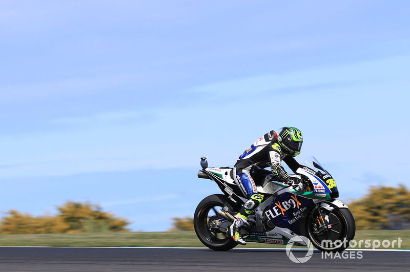 Кел Кратчлоу, Team LCR Honda
