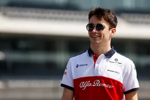 Charles Leclerc, Sauber