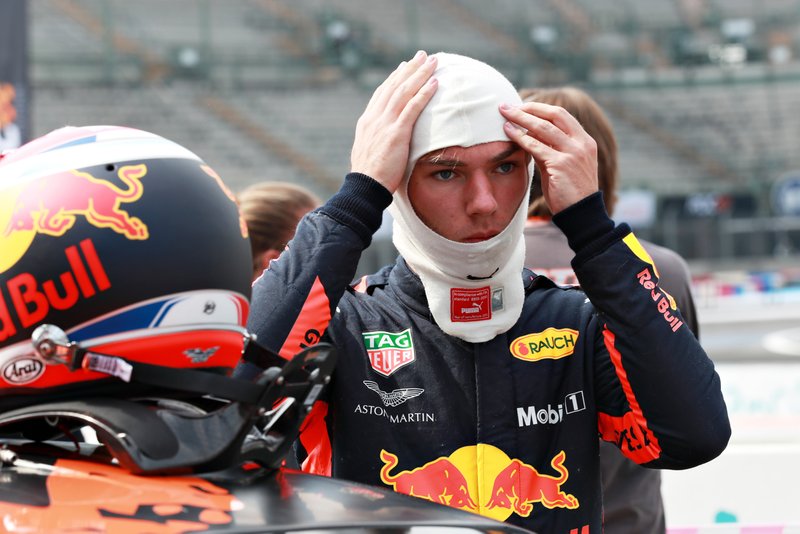 Pierre Gasly