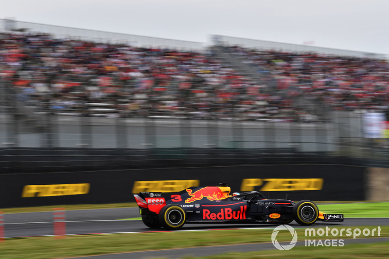 GP do Japão - Daniel Ricciardo
