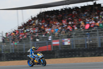Thomas Luthi, Estrella Galicia 0,0 Marc VDS Racing