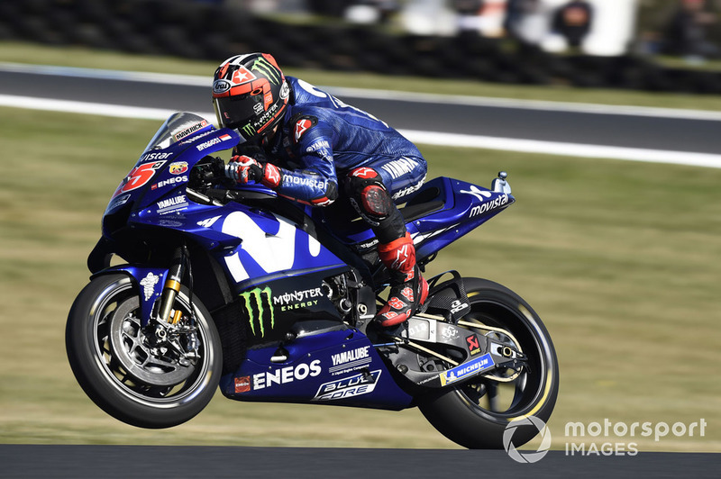 Маверік Віньялес, Yamaha Factory Racing