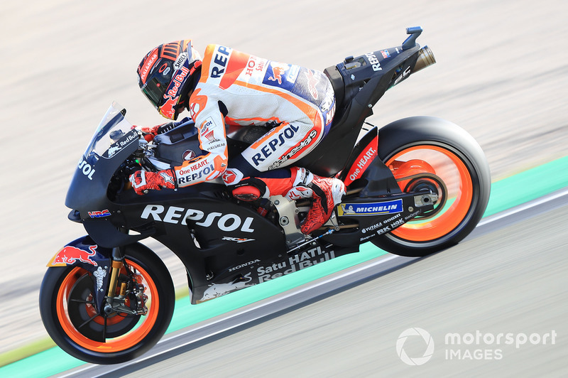 Marc Márquez (Repsol Honda Team)