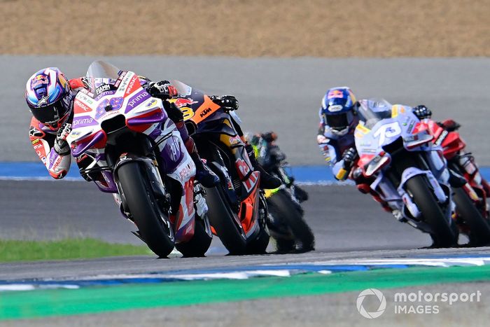 Jorge Martín, Pramac Racing