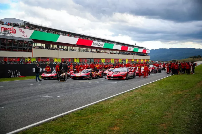 Ferrari Show