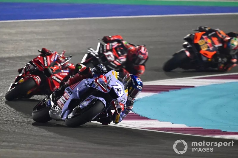 Alex Marquez, Gresini Racing